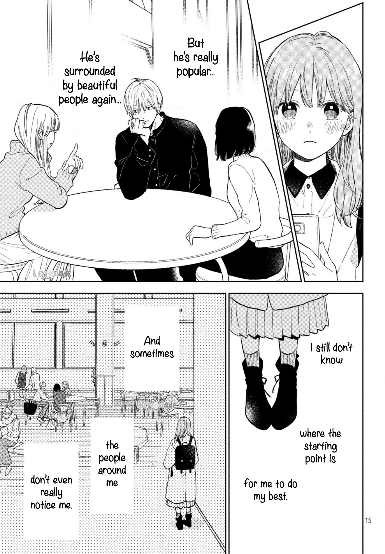 A Sign of Affection, Chapter 3 image 17